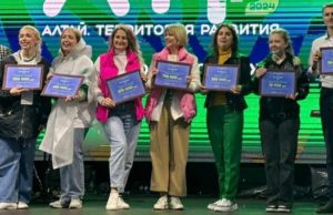Жительница Алтая выиграла грант на проведение масштабного этно-фестиваля