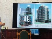 Два новых девятиэтажных дома планируют построить в Горно-Алтайске Два новых девятиэтажных дома планируют построить в Горно-Алтайске