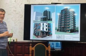 Два новых девятиэтажных дома планируют построить в Горно-Алтайске