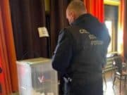 Сельчанка получила условный срок за попытку уничтожить бюллетени на выборах президента