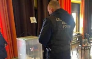 Сельчанка получила условный срок за попытку уничтожить бюллетени на выборах президента Сельчанка получила условный срок за попытку уничтожить бюллетени на выборах президента