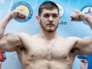 Уроженец Чемальского района стал победителем Гран-при по боевому самбо