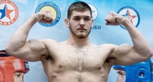Уроженец Чемальского района стал победителем Гран-при по боевому самбо