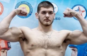Уроженец Чемальского района стал победителем Гран-при по боевому самбо