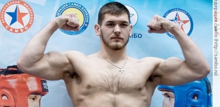 Уроженец Чемальского района стал победителем Гран-при по боевому самбо