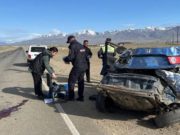 Подробности смертельной аварии в Кош-Агачском районе: в «Хонде» находились школьники