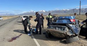 Подробности смертельной аварии в Кош-Агачском районе: в «Хонде» находились школьники