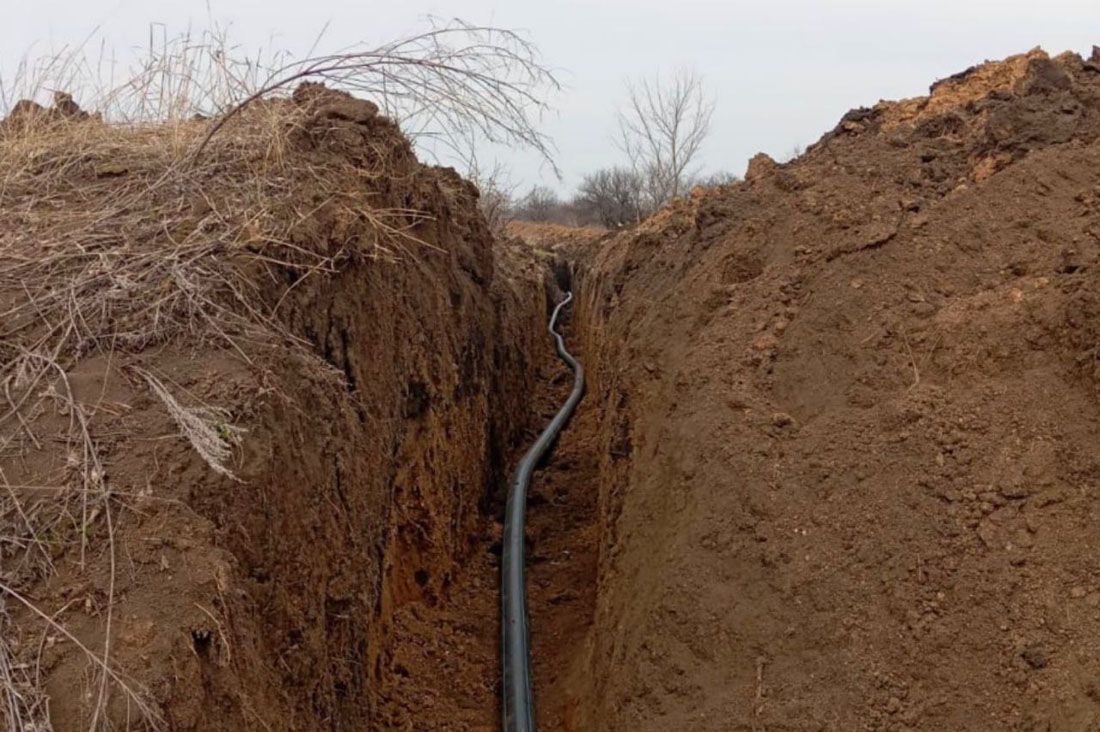 Республика Алтай улучшает качество водоснабжения в подшефном районе ЛНР 