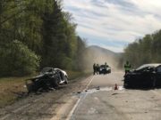 В ДТП с тремя автомобилями у Черемшанки пострадали три человека В ДТП с тремя автомобилями у Черемшанки пострадали три человека