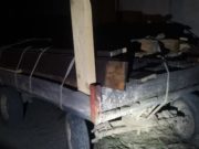 Юная велосипедистка попала под колеса прицепа в Теректе Юная велосипедистка попала под колеса прицепа в Теректе