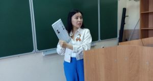 Депутаты Госсобрания провели в Горно-Алтайске «Уроки Победы»