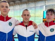 Спортсмены с Алтая стали призерами чемпионата России по подводному спорту Спортсмены с Алтая стали призерами чемпионата России по подводному спорту