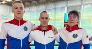 Спортсмены с Алтая стали призерами чемпионата России по подводному спорту
