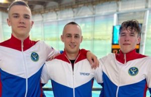 Спортсмены с Алтая стали призерами чемпионата России по подводному спорту