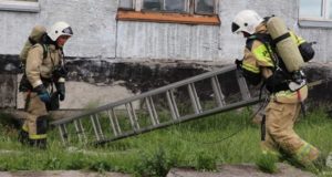 Пожарно-тактические учения прошли в общежитии медколледжа Пожарно-тактические учения прошли в общежитии медколледжа