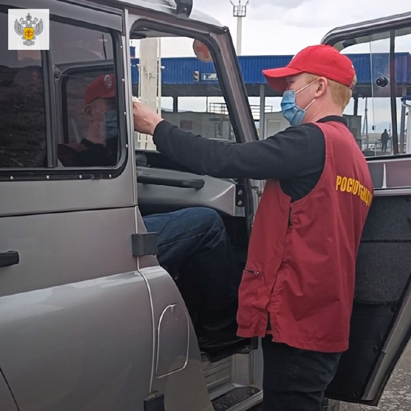 Антихолерные учения прошли на границе с Монголией 