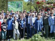 К Международной акции «Сад памяти» присоединилась Республика Алтай К Международной акции «Сад памяти» присоединилась Республика Алтай