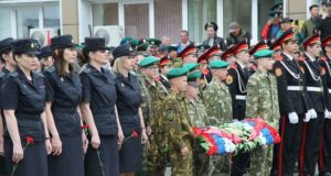На Алтае отметили День пограничника