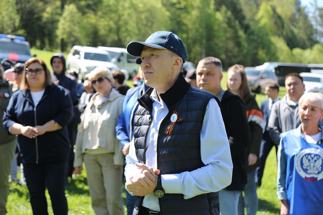 К Международной акции «Сад памяти» присоединилась Республика Алтай 