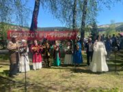 Россия и Монголия – друзья!
