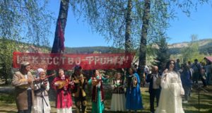 Россия и Монголия – друзья!