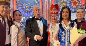 Актер из Республики Алтай поучаствовал в шоу «Поле чудес» Актер из Республики Алтай попал на «Поле чудес»