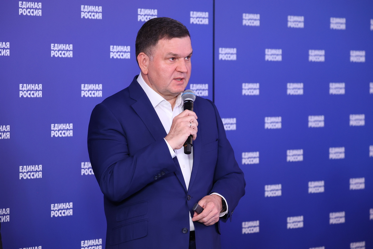 «Единая Россия» дала старт электронному предварительному голосованию