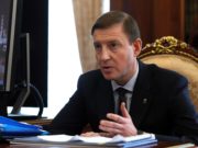 Турчак отчитался Путину о работе парламентской группы по СВО