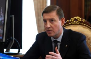 Турчак отчитался Путину о работе парламентской группы по СВО