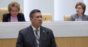 Сенатор Владимир Полетаев представил в Совфеде законопроект, запрещающий иноагентам участвовать в выборах Сенатор Владимир Полетаев представил в Совфеде законопроект, запрещающий иноагентам участвовать в выборах