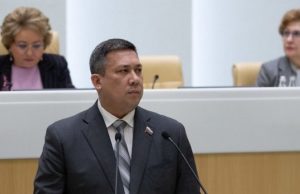 Сенатор Владимир Полетаев представил в Совфеде законопроект, запрещающий иноагентам участвовать в выборах