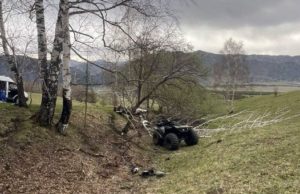 СК сообщил подробности происшествия с туристами в Чемальском районе