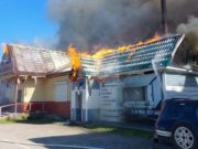Кочегара будут судить за крупный пожар в Турочаке Кочегар пойдет под суд за крупный пожар в Турочаке