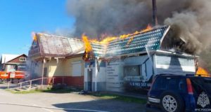 Кочегар пойдет под суд за крупный пожар в Турочаке