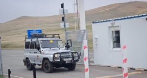 Антихолерные учения прошли на границе с Монголией Антихолерные учения прошли на границе с Монголией