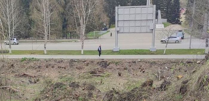 Новый студенческий сквер появится в Горно-Алтайске
