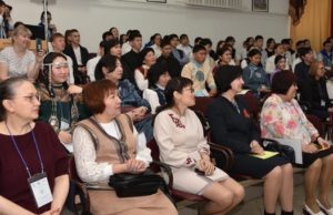 Межрегиональная олимпиада по родным языкам народов Сибири и Дальнего Востока проходит на Алтае
