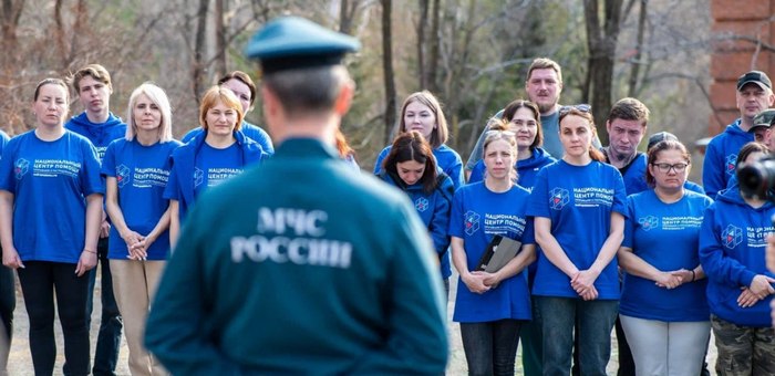 Волонтеры-поисковики с Алтая примут участие в масштабных учениях в Иркутской области