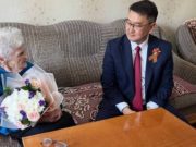 Артур Кохоев навестил вдов ветеранов Великой Отечественной войны Артур Кохоев навестил вдов ветеранов Великой Отечественной войны