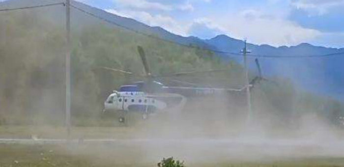 Завершено расследование катастрофы Ми-8 на Алтае 