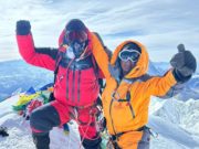 Горно-алтайский альпинист взошёл на Эверест