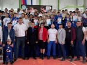 В Новом Бельтире прошло республиканское первенство по кикбоксингу В Новом Бельтире прошло республиканское первенство по кикбоксингу