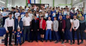 В Новом Бельтире прошло республиканское первенство по кикбоксингу