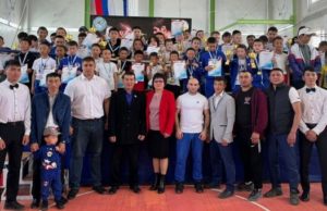 В Новом Бельтире прошло республиканское первенство по кикбоксингу В Новом Бельтире прошло республиканское первенство по кикбоксингу