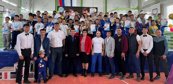В Новом Бельтире прошло республиканское первенство по кикбоксингу