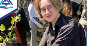 Аллея выпускников появилась в педагогическом колледже