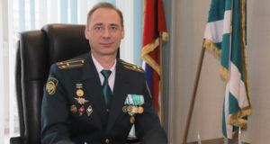 Начальником Алтайской таможни назначен уроженец Омской области
