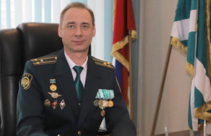 Назначен начальник Алтайской таможни Начальником Алтайской таможни назначен уроженец Омской области