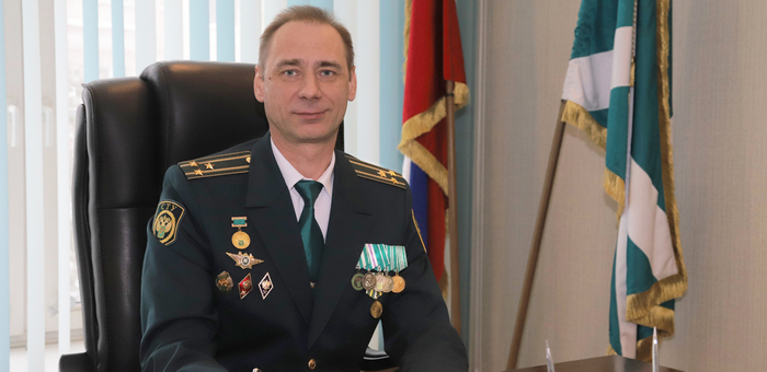 Назначен начальник Алтайской таможни