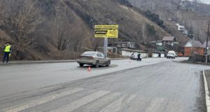 Девушка, которая сбила ребенка на пешеходном переходе, пойдет под суд Девушка, которая сбила ребенка на пешеходном переходе, пойдет под суд